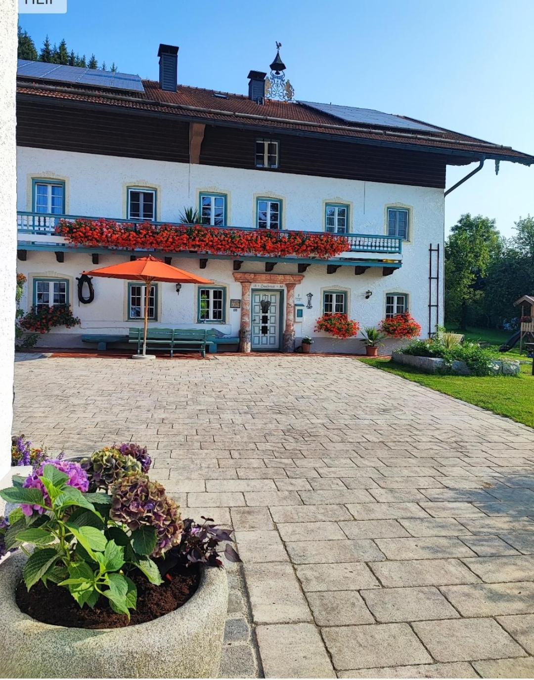 Ferienhof Moyer Hoslwang Exterior photo